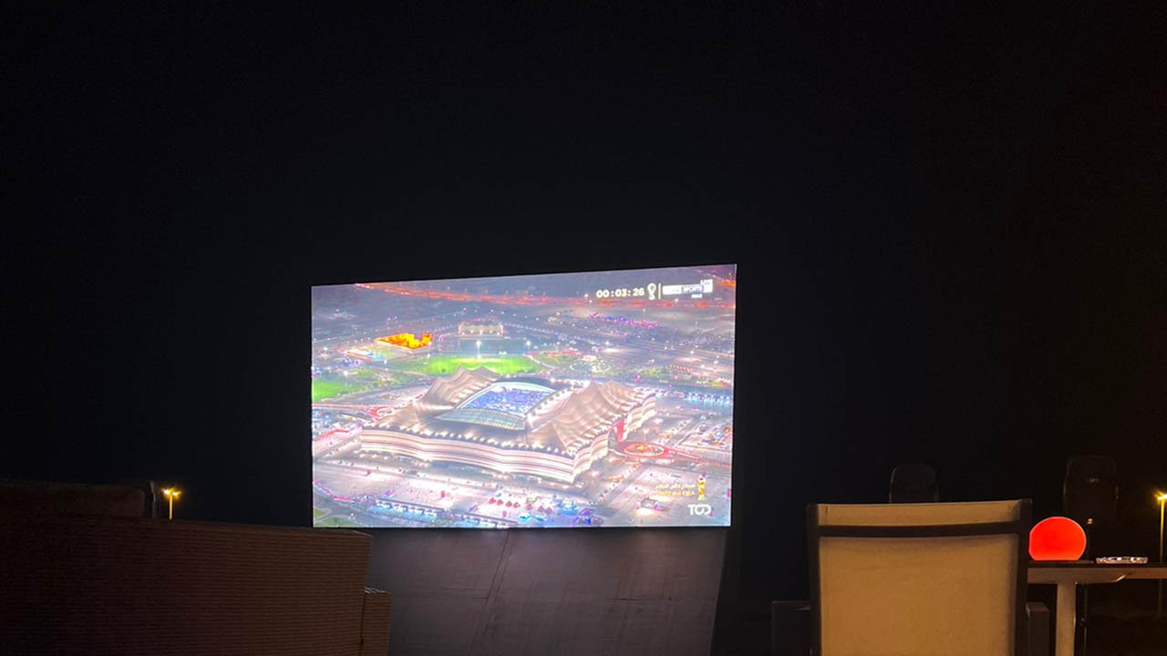 Rental LED Screen UAE
